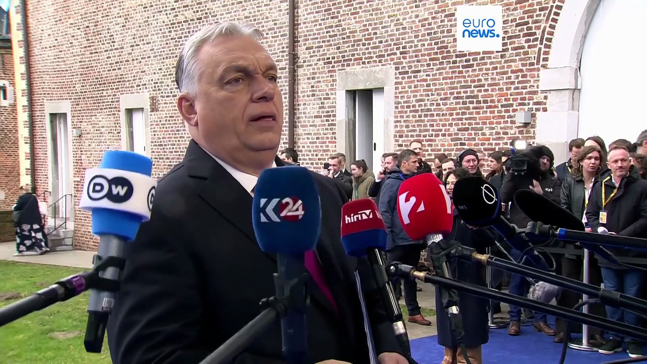 Druckmittel druschba-pipeline: ungarn wird gasexporte in die ukraine schrittweise einstellen