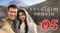 Sevdigim Sensin Capitulo 5 (en Español) Eres a Quien Amo