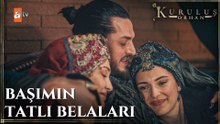Sarayda kardeşlik neşesi - Kuruluş Orhan 19. Bölüm
