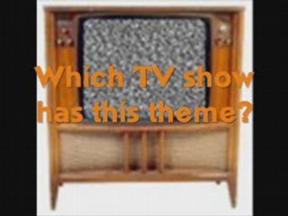 TV Soundtrack Quiz1