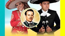 Lupita Infante apadrina a “El Jilguero” y promete revivir la música de Pedro Infante