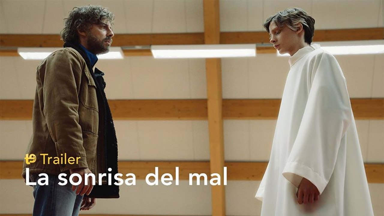 Primer Tráiler Oficial en Español de 'La sonrisa del mal'