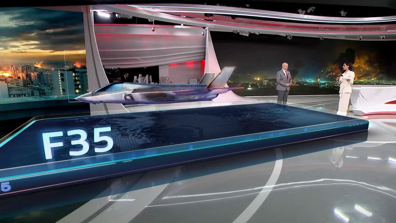 "شبح مدمر".. تعرف على أبرز قدرات المقاتلة الأميركية "F35"