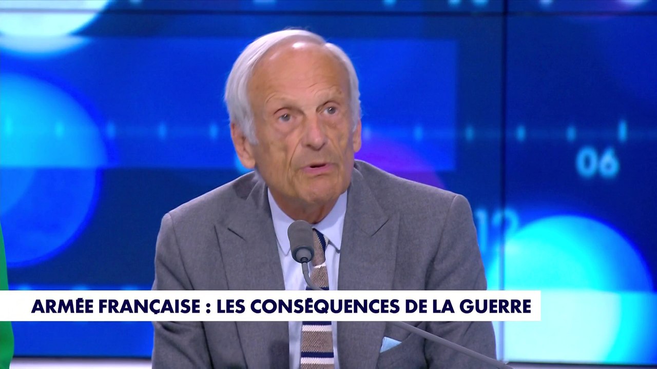 Marc Menant : «Nous ne sommes pas en guerre, nous sommes observateurs»