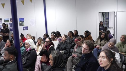 Femmes contraintes et résistances - briser le silence