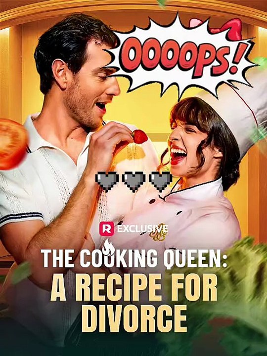 👑 【NEW】 The Cooking Queen: A Recipe for Divorce 🍳｜FREE MOVIE💥