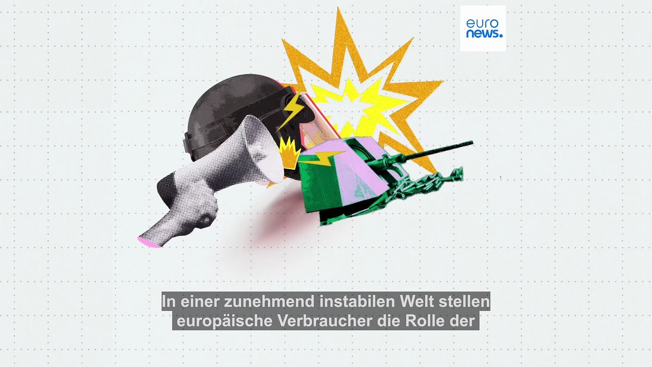 Sind die Europäer mit der globalen Rolle der Europäischen Union zufrieden?