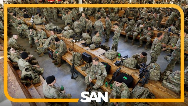 Pentagon approves Airborne troop deployment as US buildup grows: Reports