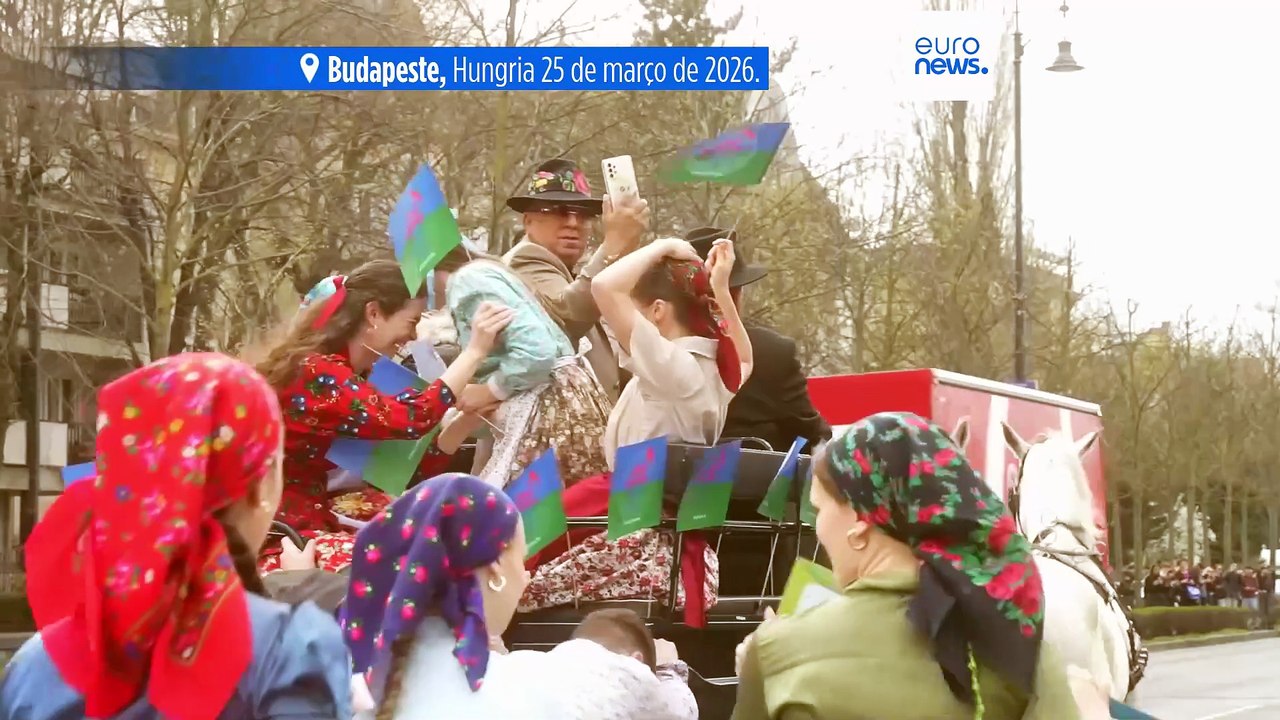 Já começou a 3.ª edição do GipsyFest: três dias de música cigana em Budapeste