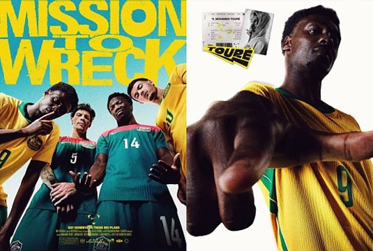 Camisas da Copa do Mundo 2026: Conheça os novos uniformes das seleções