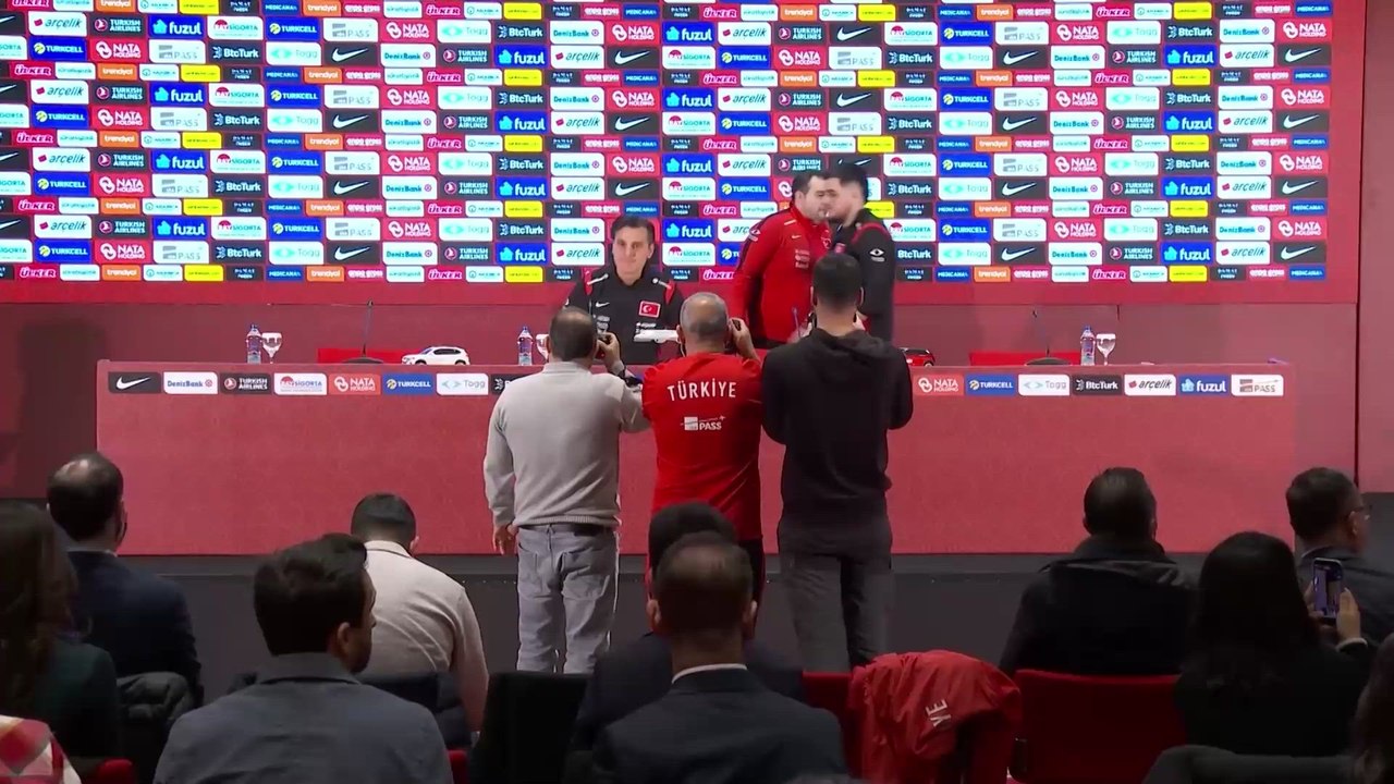 Arda Güler, TÜRKİYE - ROMANYA maçı öncesinde ÇOK ZORLU bir maç olacağını öngörüyor