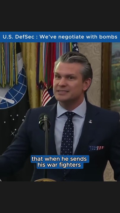 Hegseth Claims Iran Military “Obliterated”