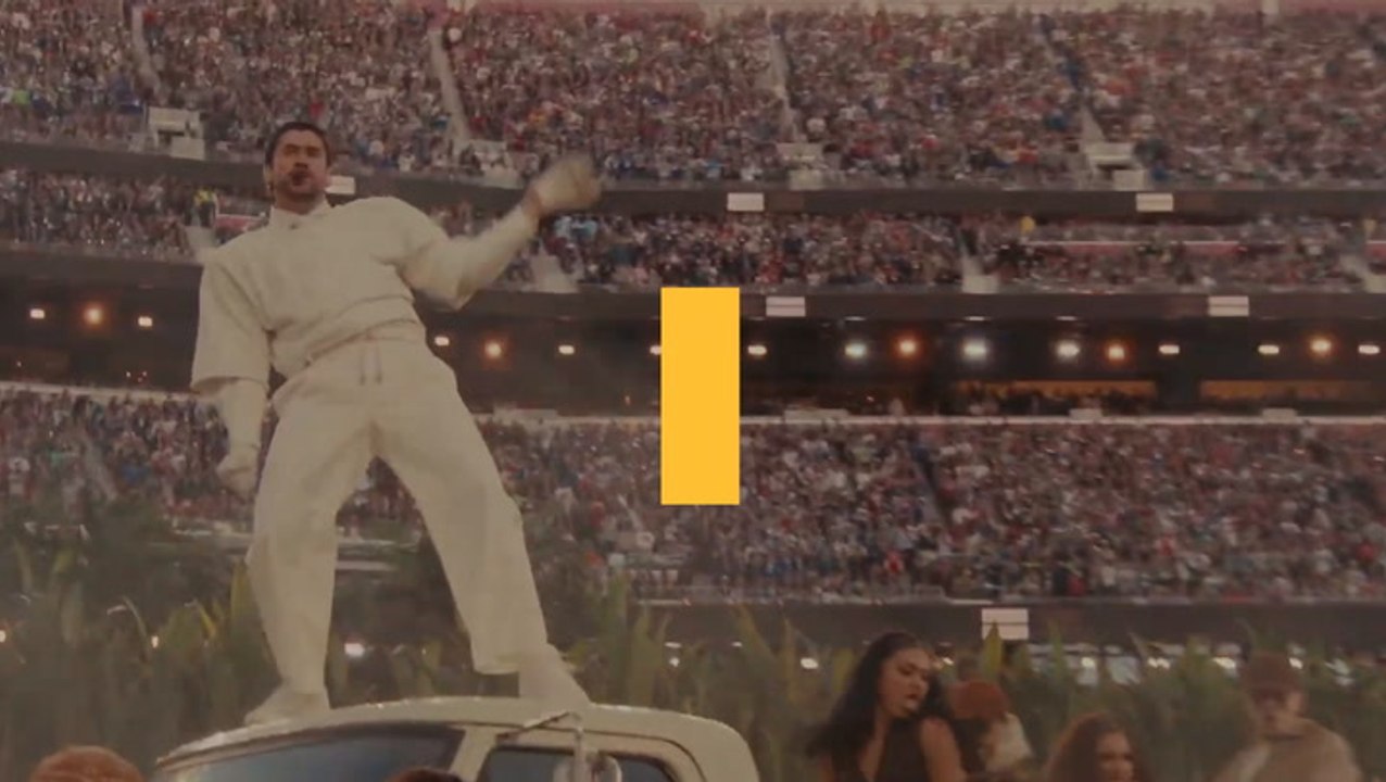 So, Can We Talk About How Talented Bad Bunny Is Outside Of Music For A Second?