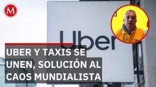 ¿Uber o Taxi? Ahora puedes elegir ambos en la misma plataforma