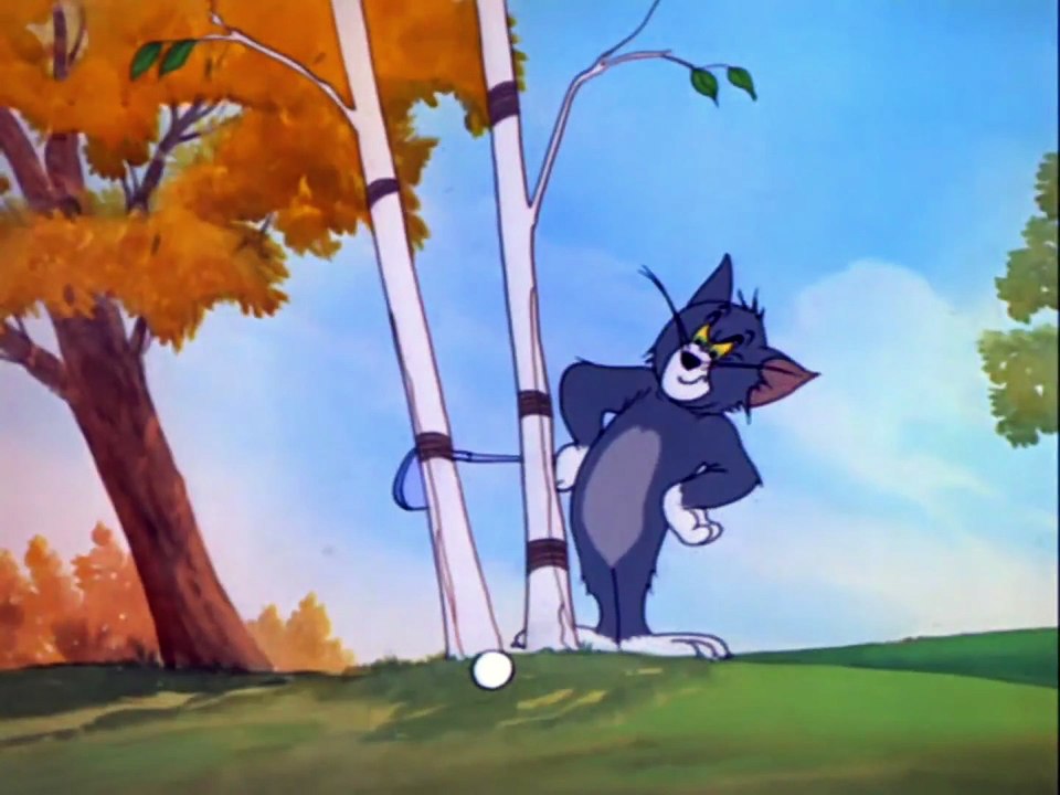 Tom And Jerry - 20 - Tee For Two (1945)