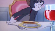 Tom And Jerry - 18 - The Mouse Comes To Dinner (1945)