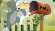 Tom And Jerry - 17 - Mouse Trouble (1944)