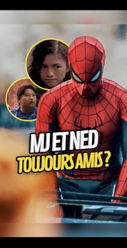 Pourquoi MJ et Ned sont toujours amis dans Spider-Man 4 : Brand New Day ? #spiderman4 #spidermanbrandnewday #marvel #onregardequoi #zendaya
