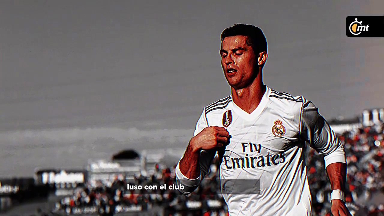 ¿Cristiano Ronaldo Jr, en la mira del Real Madrid?