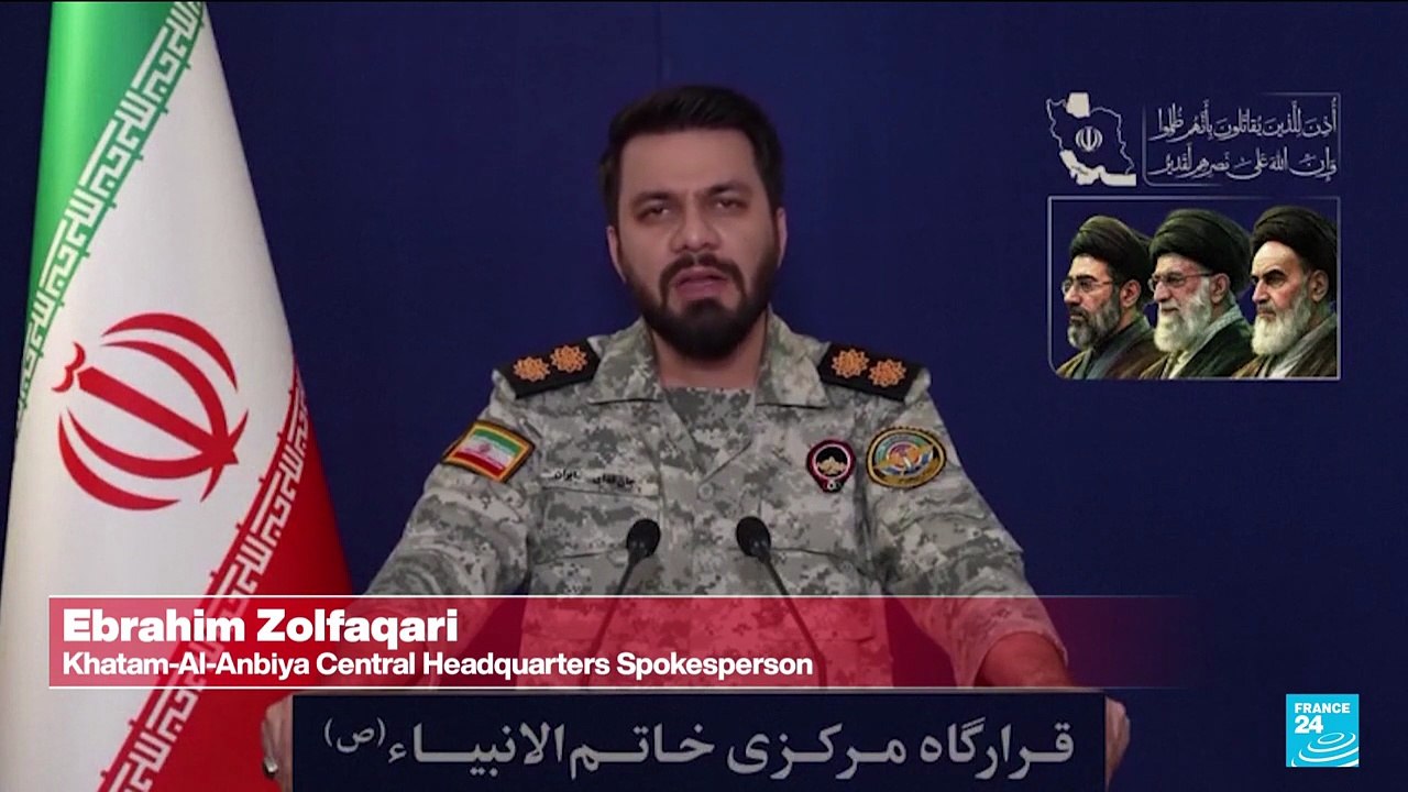 Iran media casts doubt on US peace plan as strikes land across the Mideast