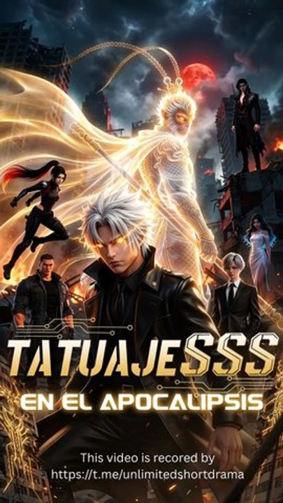 Tatuaje SSS en el Apocalipsis - FULL | Reelshort