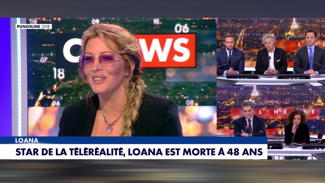 «Tout le monde connaissait ma vie plus que moi-même» : les mots de Loana, aujourd’hui disparue