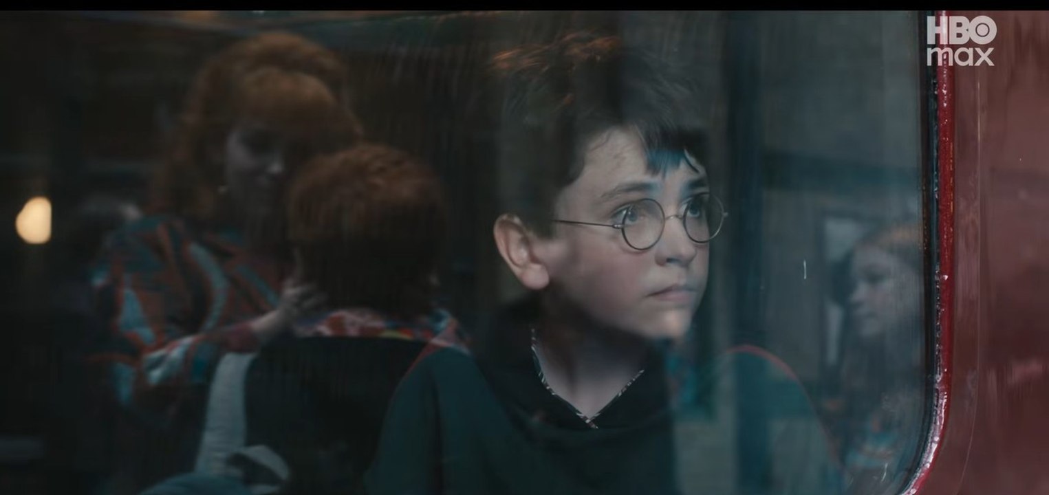 HARRY POTTER À L'ÉCOLE DES SORCIERS : bande-annonce - série 2026 vost