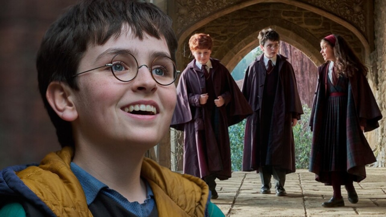Der erste trailer zur neuen harry potter-serie ist da – und der verrät direkt den release-termin von staffel 1