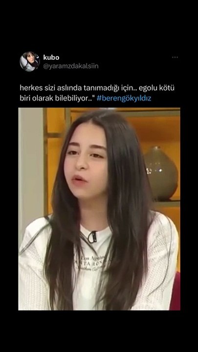 Beren Gökyıldız'ın Röportajı