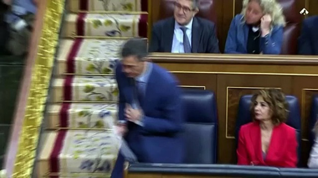 Pedro Sánchez estime que la guerre au Moyen-Orient est "pire que le conflit en Irak de 2003"