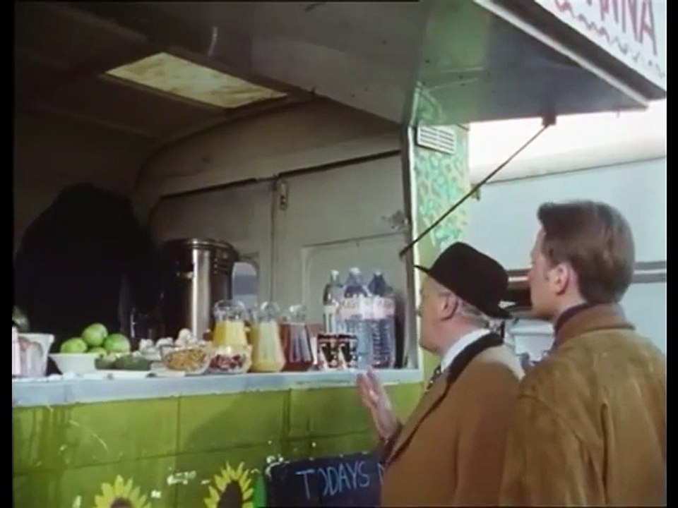 Minder. S08 E08. Him Indoors.