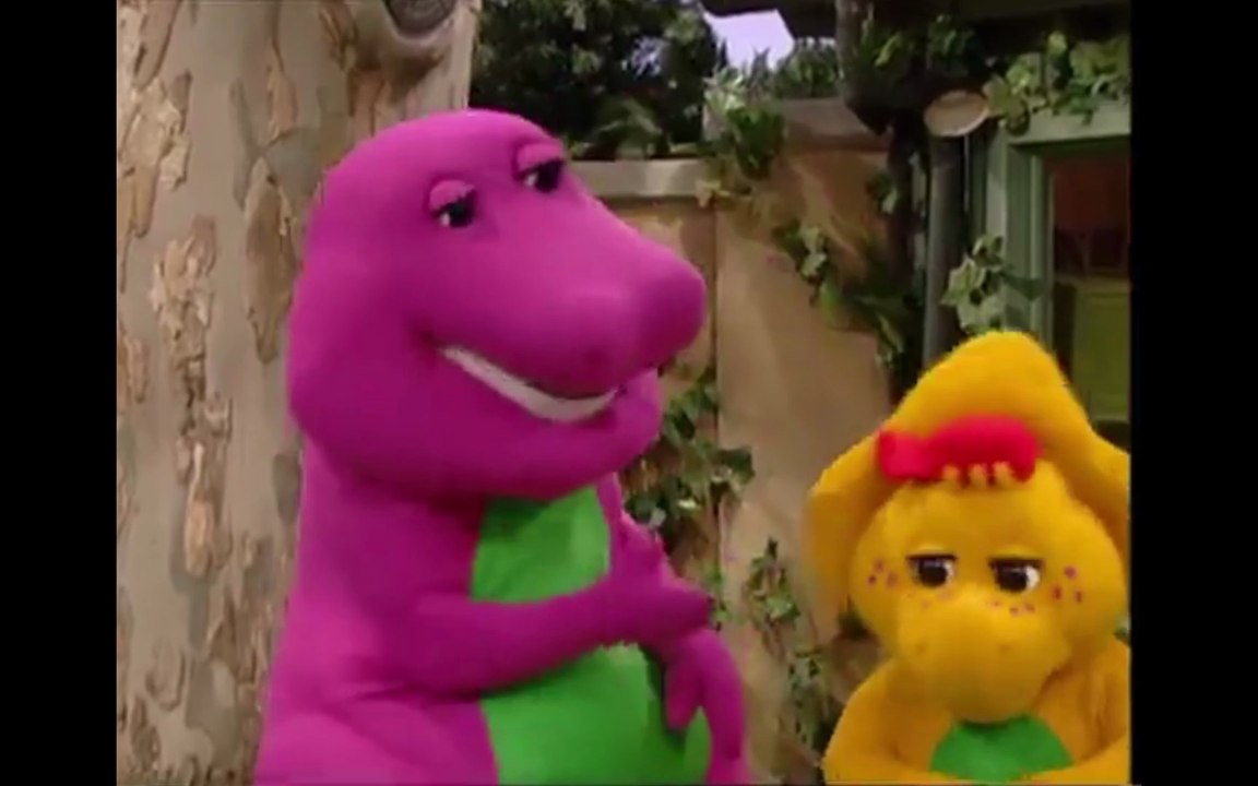 PBS Kids Barney And Friends Everywhere Is Special...mp4