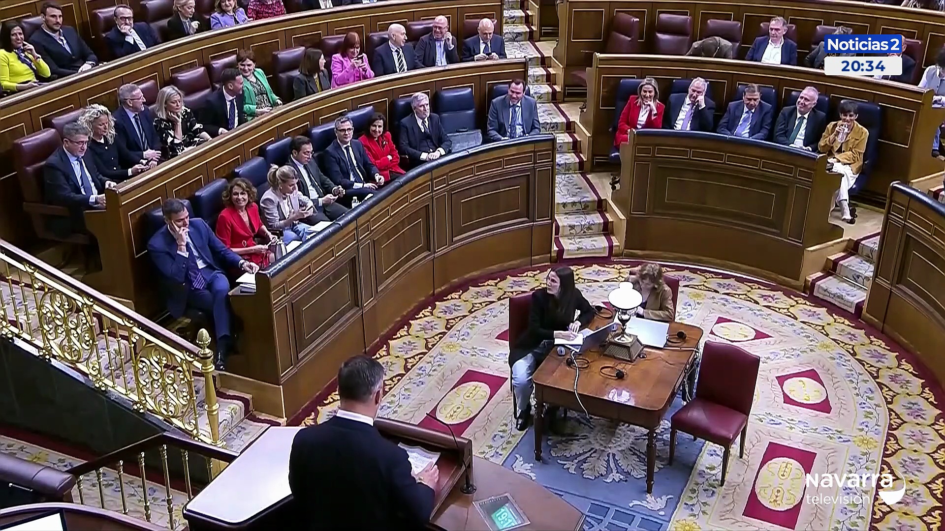 Noticias de Navarra 20:30h 25/03/2026