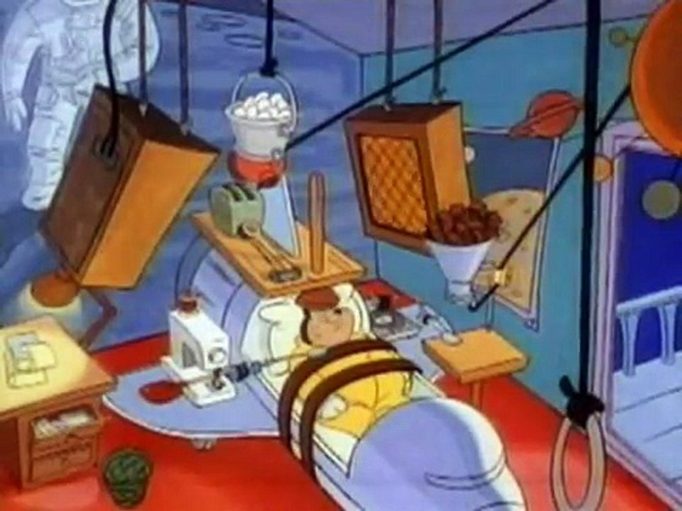 A turma do Pateta - Episodio 03 - Gênio da matemática