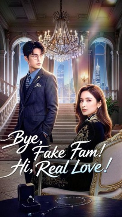 Bye Fake Fam Hi Real Love Drama (ENGSUB)