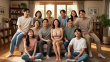 효심 깊은 맏 며느리, Creative Story