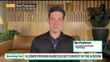 Kleiner Perkins Raises $3.5 Billion to Back AI Boom