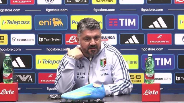 Gattuso pre Irlanda del Nord: È la partita più importante della mia carriera