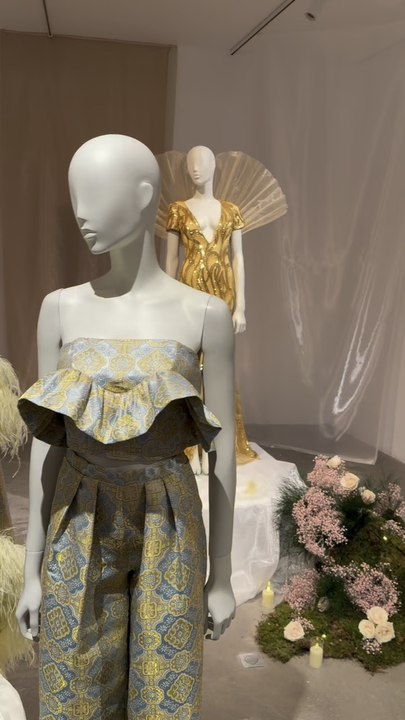 Haute couture week RVNG show ✨