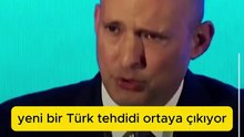 TÜRKİYE SİYONİSTLER İÇİN TEHLİKE ARZ EDİYOR