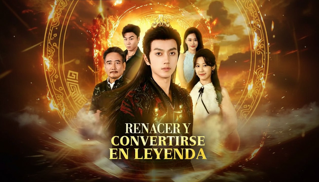 Renacer y convertirse en leyenda - Película Full HD [Doblado ESP] | Ver hasta el final