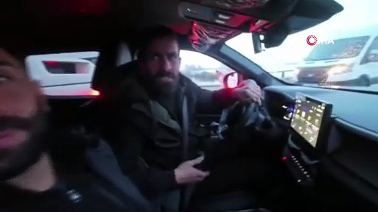 Van - Yüksekova yolu ulaşıma kapandı