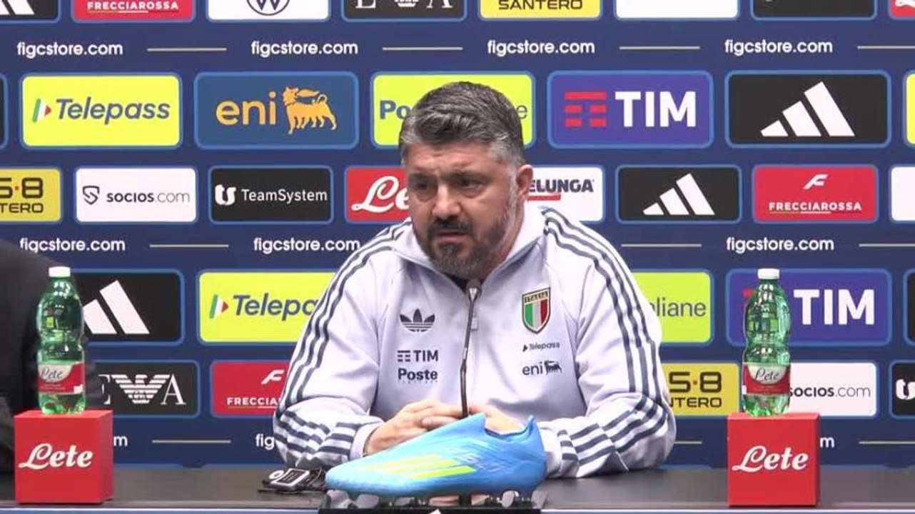 Italia-Irlanda del Nord, Gattuso: "Eventualità rigori? Tutti li hanno provati"