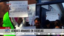 Doble homicidio de maestras en Michoacán se suma a casos de violencia escolar con menores armados