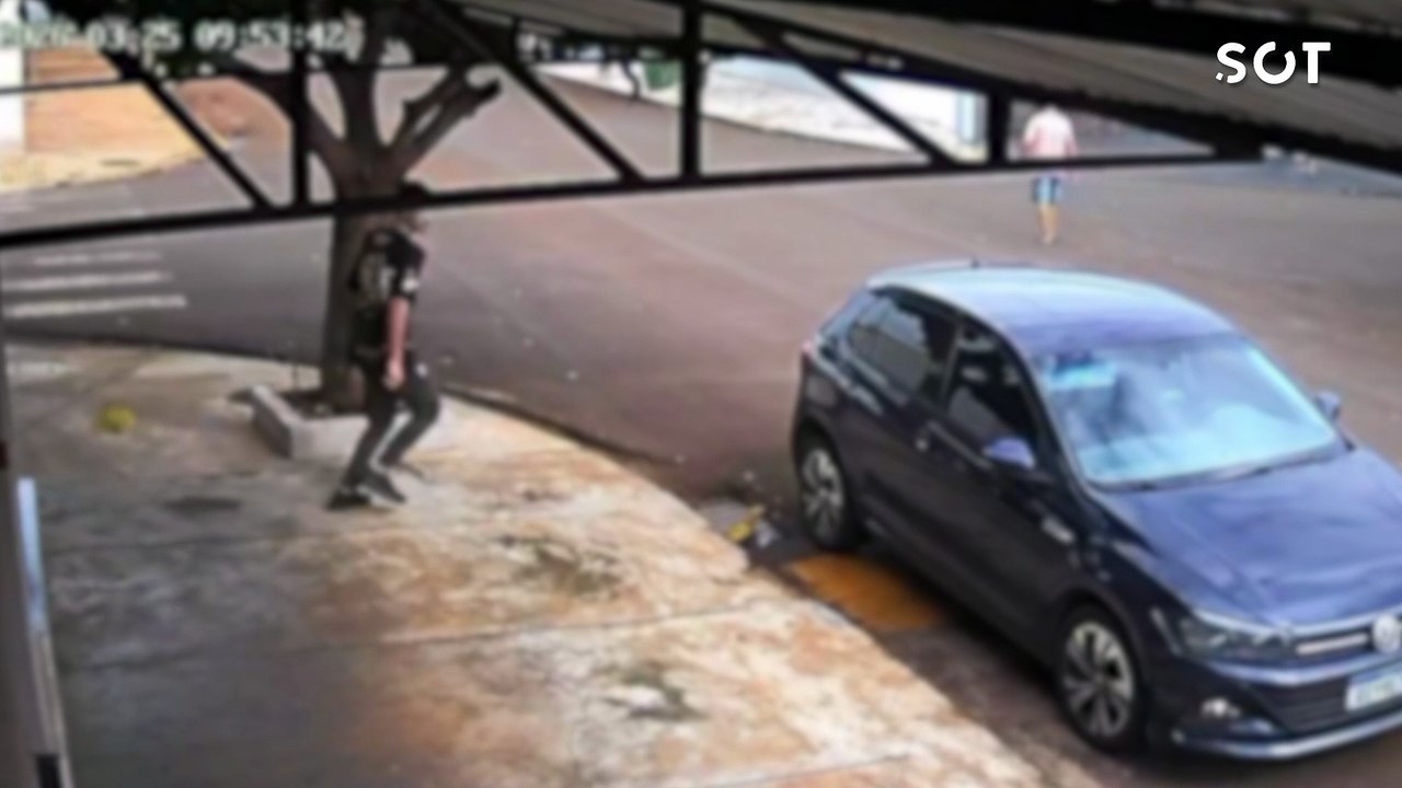 Neto é preso após matar avô durante assalto em Ubiratã; dupla é detida na BR-277 em Catanduvas