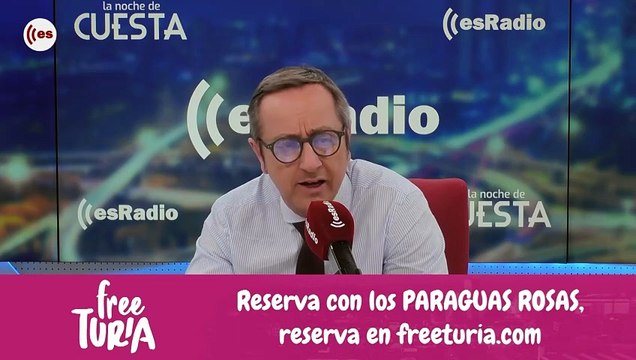 El editorial de Carlos Cuesta: La vergonzosa incoherencia de Sánchez con su 'no a la guerra'