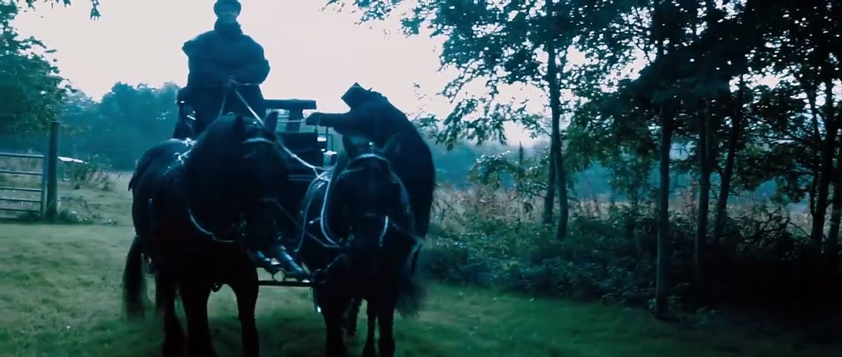 Victorian Haunted House Horror Movie💀💥Children of Darkwood House-Full movie