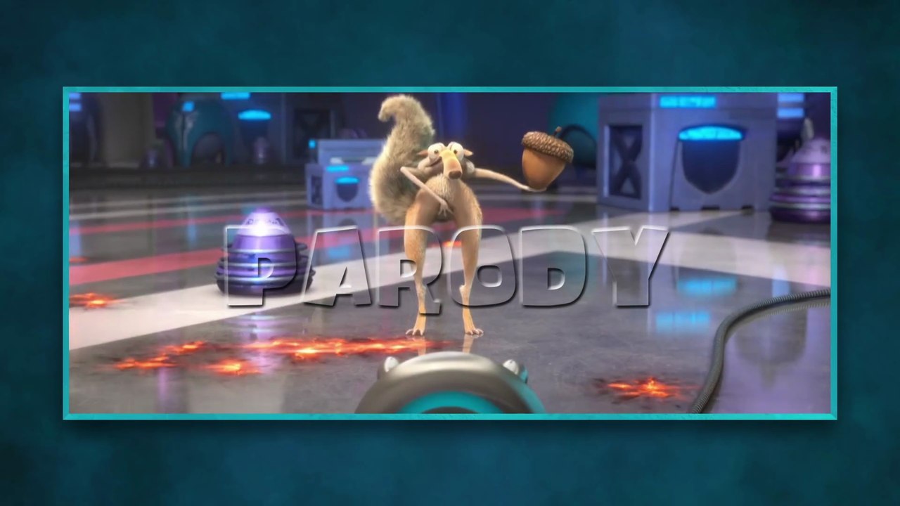 SCRAT - PARODY - THE INFLATION COMPETITION - ENG