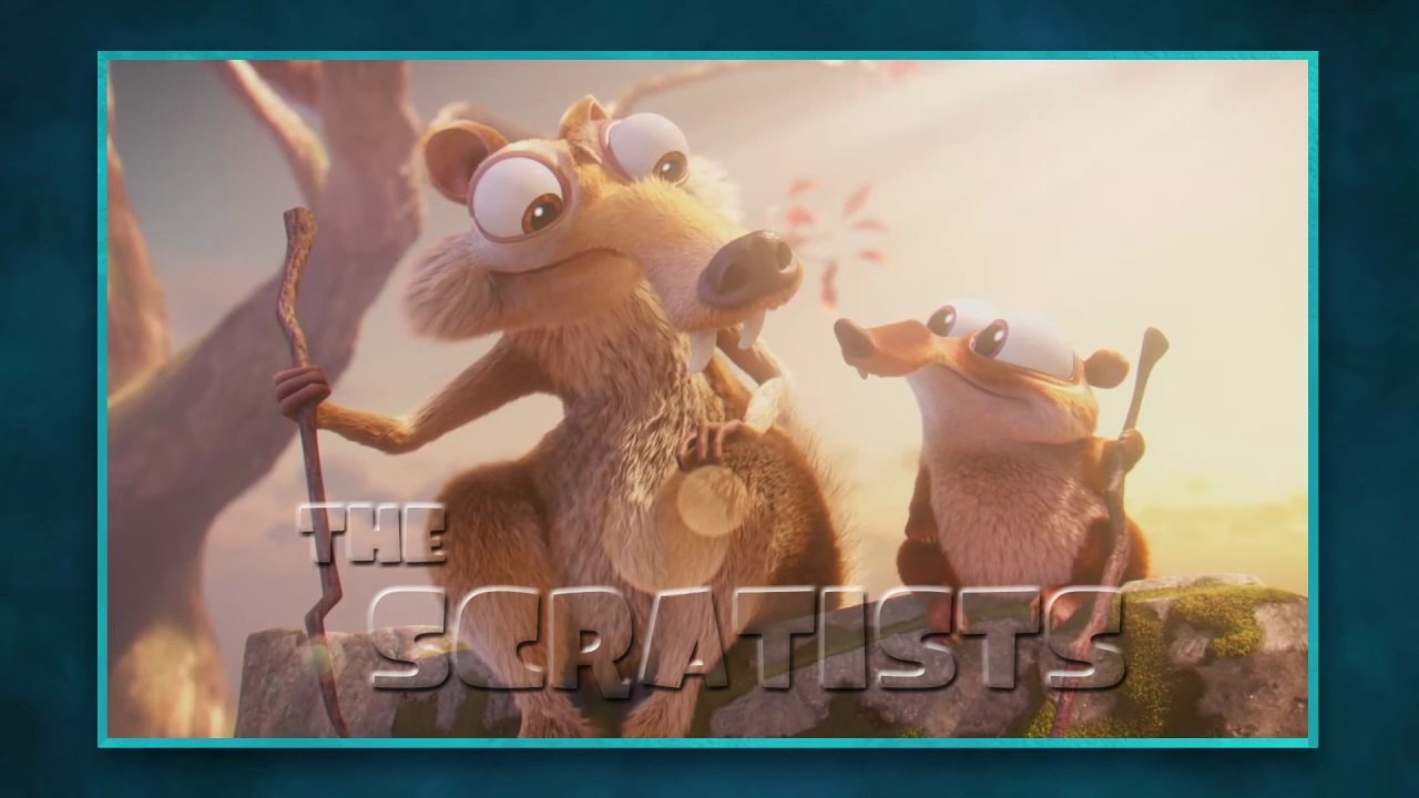 SCRAT - THE SCRATISTS - CROCHET - AMIGURUMI - COASTER v12 - PART 1 - POR