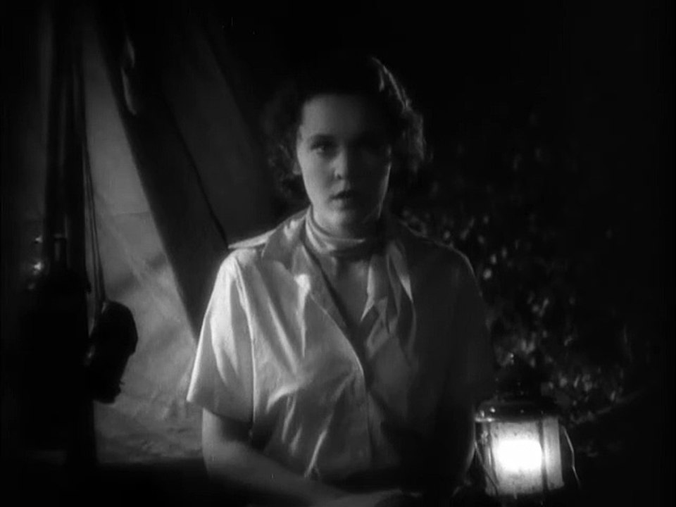 "Tarzan the Ape Man" Starring Johnny Weissmuller and Maureen O'Sullivan